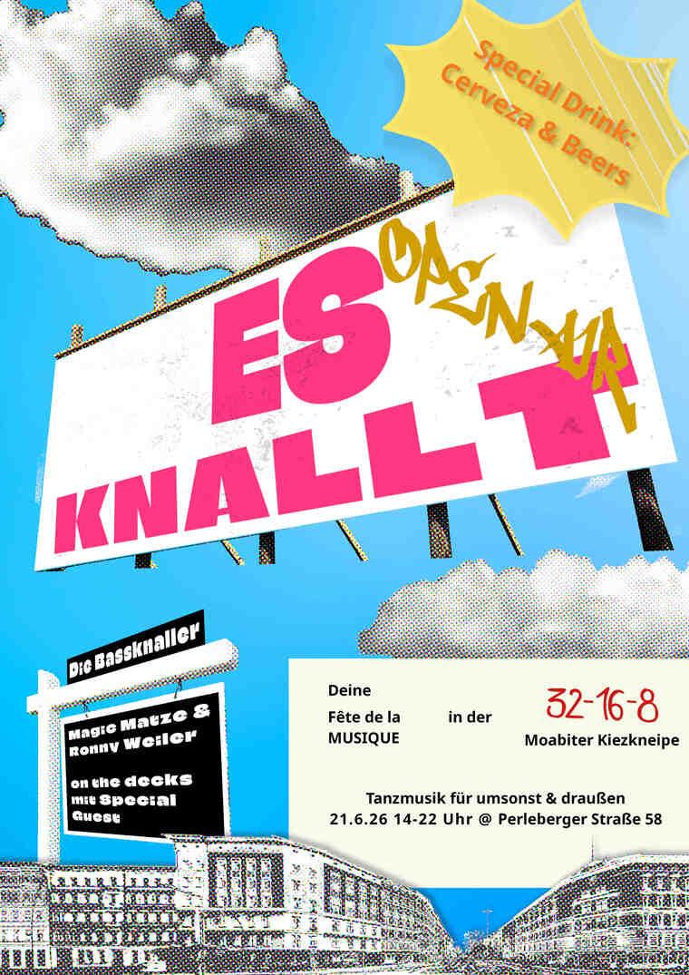 Fête de la Musique Berlin