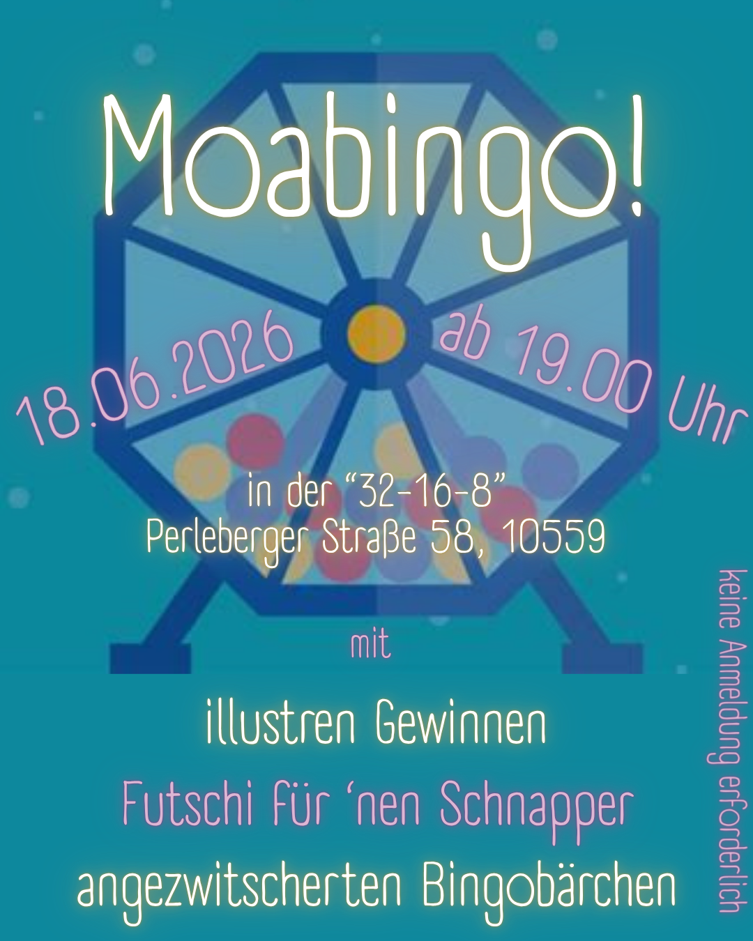 Moabingo!